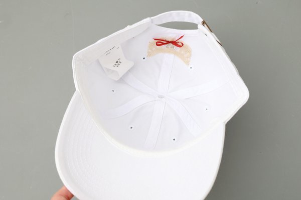 画像10: FOR Love cap w/Heart brooch (WH)