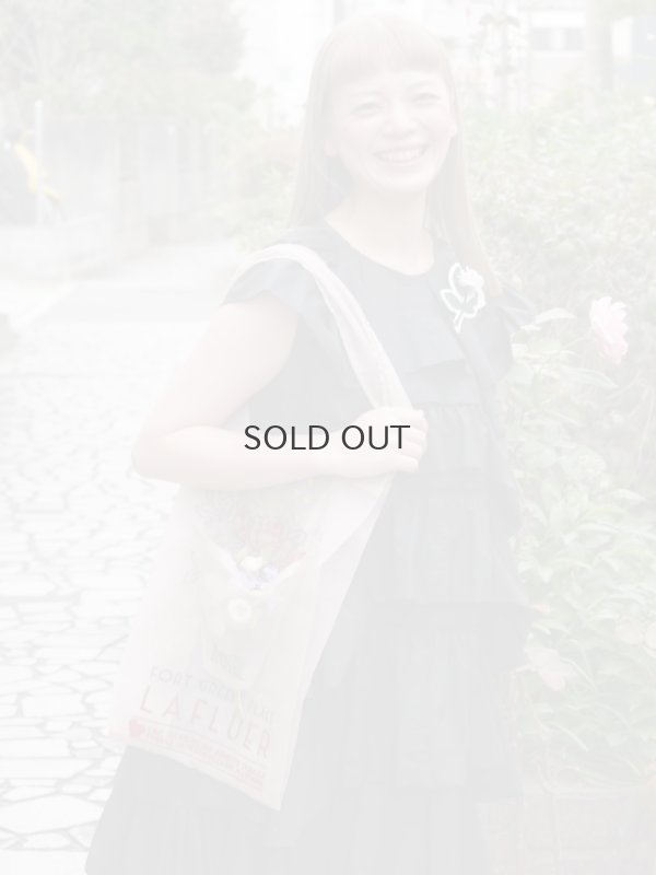 画像21: BRIGITTE TANAKA × FOR flowers of romance Florist Organza Bag (PK)