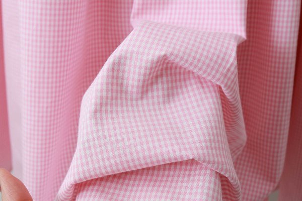 画像17: 別注!! gingham check dress (PK)