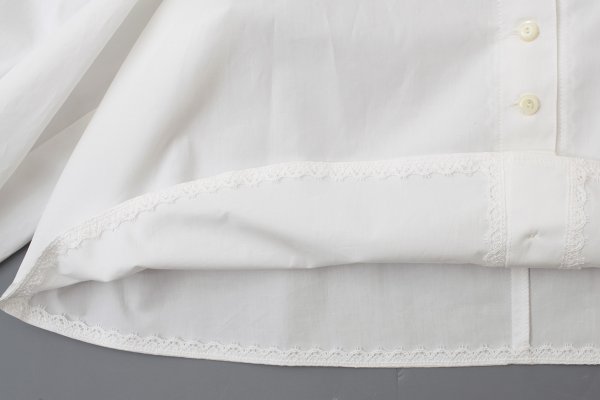 画像10: 別注!! blouse (WH)