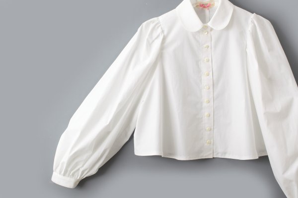 画像6: 別注!! blouse (WH)