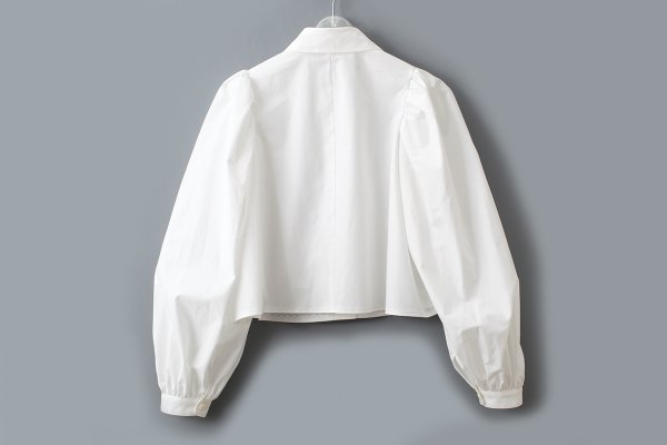 画像2: 別注!! blouse (WH)