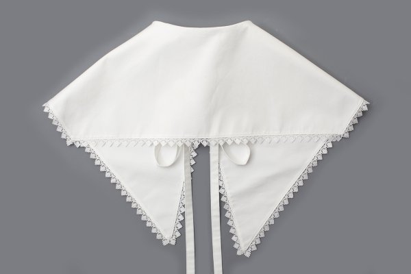 画像4: detachable collar