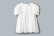 画像1: gather tunic blouse (1)
