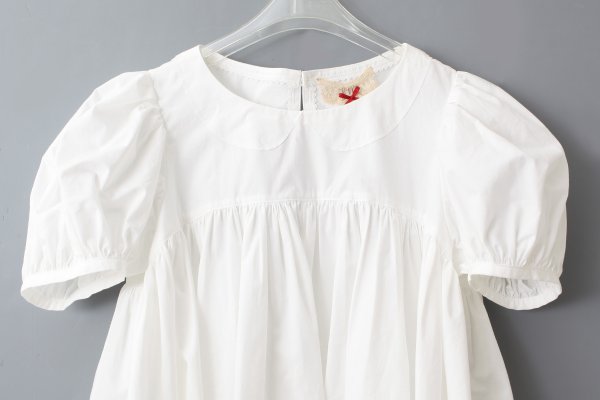 画像3: gather tunic blouse
