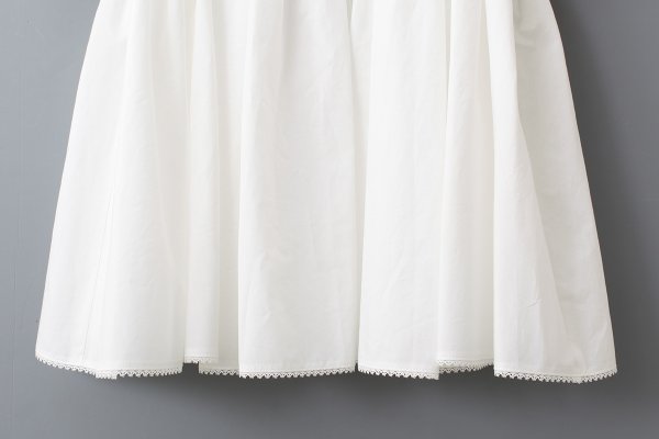 画像7: gather tunic blouse