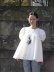 画像12: gather tunic blouse (12)