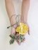 画像1: rose corsage pendant (YW) (1)