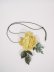 画像2: rose corsage pendant (YW) (2)