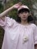 画像7: wild rose corsage pendant (OF) (7)