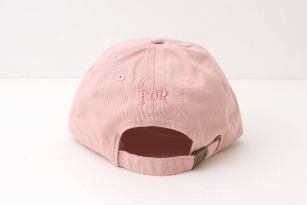 画像8: FOR LOVE CAP w/pink heart brooch (PK)