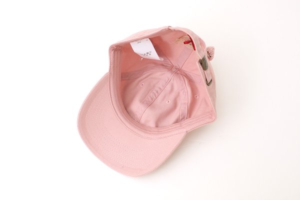 画像11: FOR LOVE CAP w/pink heart brooch (PK)
