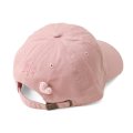 FOR LOVE CAP w/pink heart brooch (PK)