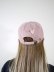 画像14: FOR LOVE CAP w/pink heart brooch (PK) (14)