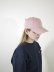 画像15: FOR LOVE CAP w/pink heart brooch (PK) (15)