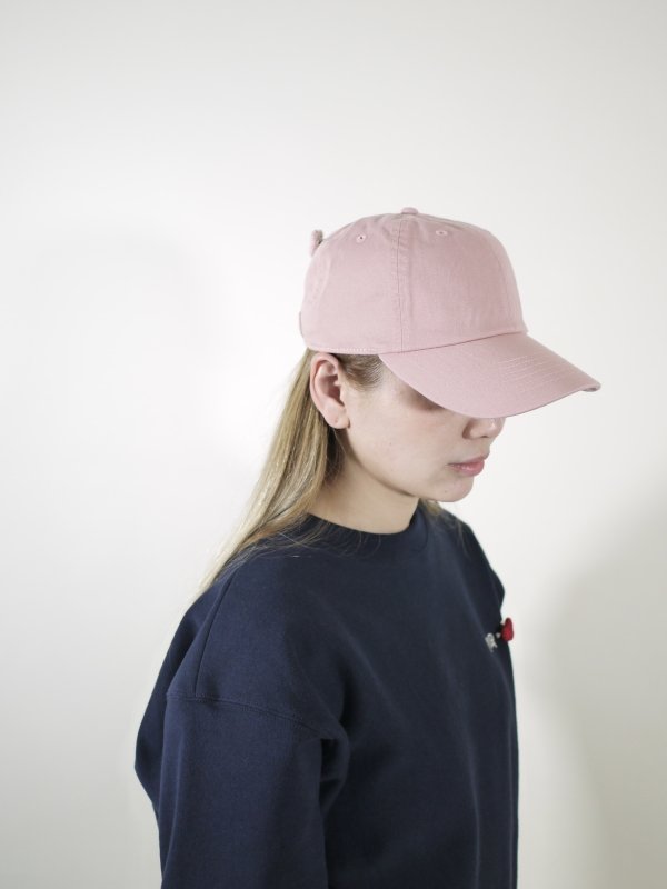 画像15: FOR LOVE CAP w/pink heart brooch (PK)