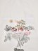 画像5: BRIGITTE TANAKA × FOR flowers of romance Florist Organza Bag (WH)