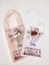画像6: BRIGITTE TANAKA × FOR flowers of romance Florist Organza Bag (WH)
