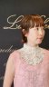 画像14: wrinkle silk top (PK) (14)