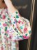 画像8: 別注!! print gather dress (CRPK) (8)