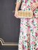 画像5: 別注!! print gather dress (CRPK) (5)