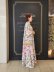 画像11: 別注!! print gather dress (CRPK) (11)