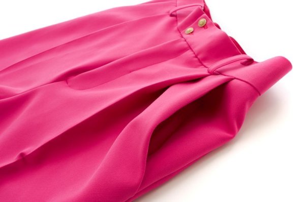 画像6: SALE30%OFF!! Two-way stretch double oxford pants (PK)