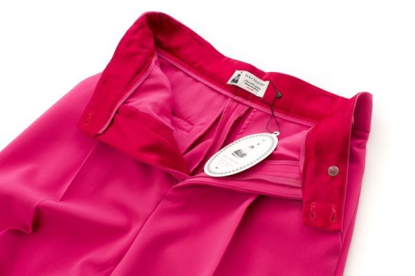 画像9: SALE30%OFF!! Two-way stretch double oxford pants (PK)