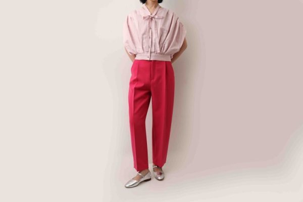 画像16: SALE30%OFF!! Two-way stretch double oxford pants (PK)