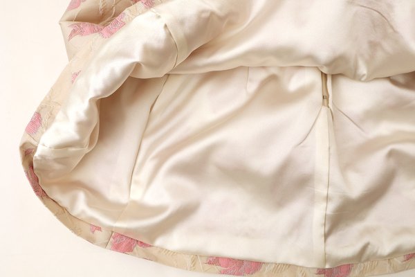 画像6: SALE40%OFF‼︎ Flower jacquard top (OF)