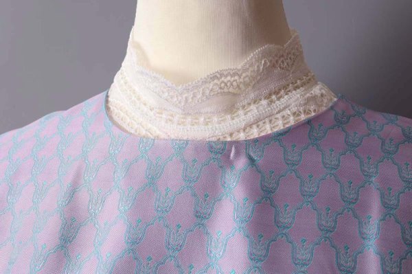 画像17: SALE50%OFF!! 別注!! Ornament jacquard top (PK)