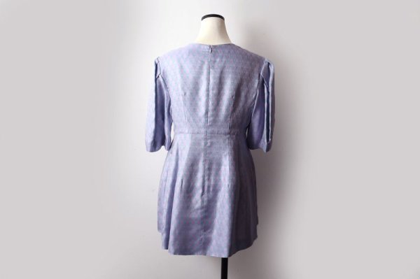 画像15: SALE50%OFF!! 別注!! Ornament jacquard top (PK)