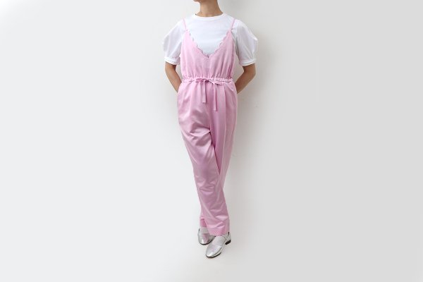 画像14: SALE15%OFF!! 別注!! コットンパフスリーブトップ (WH)
