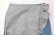 画像3: mirror cloth & denim combination skirt