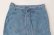 画像8: mirror cloth & denim combination skirt