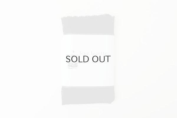 画像6: stretch lace socks (BK)