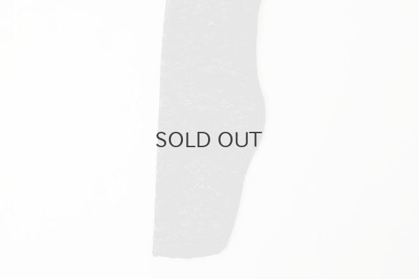 画像3: stretch lace socks (BK)