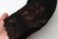 画像4: stretch lace socks (BK)