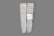 画像1: stretch lace socks (WH) (1)