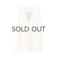 dry leather vest (OWH)