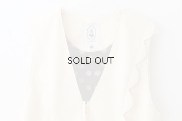 画像3: dry leather vest (OWH)