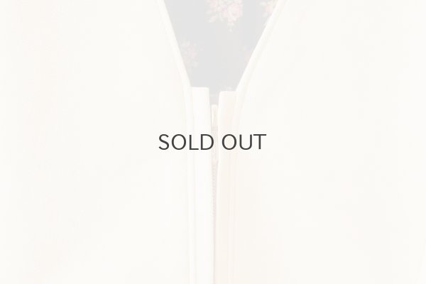 画像4: dry leather vest (OWH)