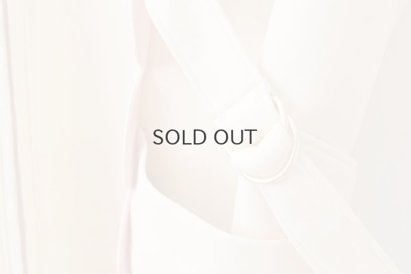 画像5: dry leather vest (OWH)