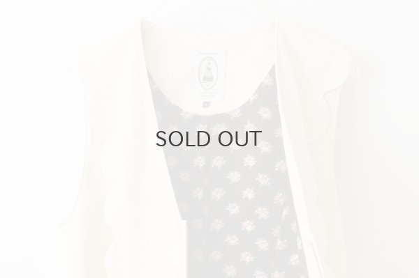 画像7: dry leather vest (OWH)