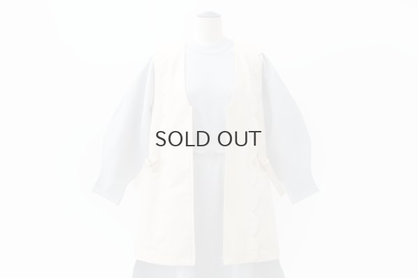 画像13: dry leather vest (OWH)