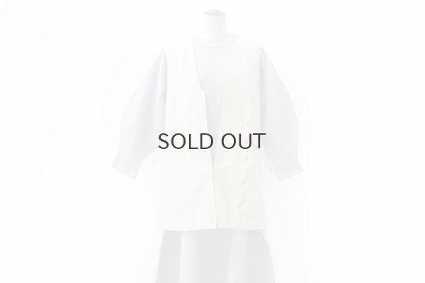 画像14: dry leather vest (OWH)