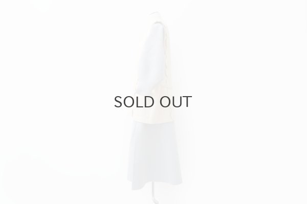 画像11: dry leather vest (OWH)