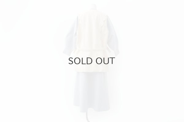 画像12: dry leather vest (OWH)