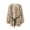 paint fringe jacket