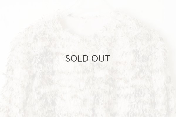 画像3: paint fringe jacket